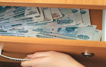 Ограбление МФО