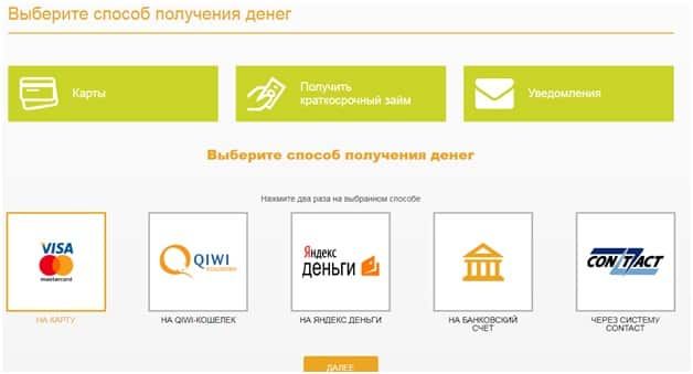 Выбор способа получения микрозайма в Мангомани Выбор способа получения микрозайма в Мангомани