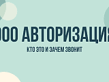 ООО Авторизация звонит: что это за компания, зачем поступают звонки и как их прекратить