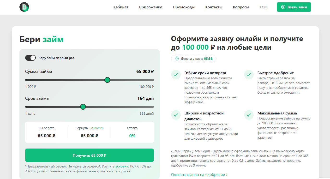 Займбери отписаться от платных